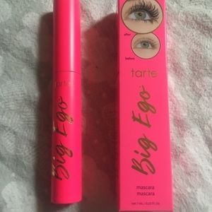 Tarte big ego mascara